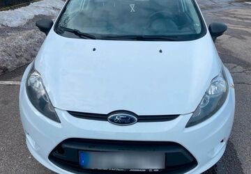 Ford Fiesta 192.500 km 1.200 &euro; Eggstätt 83125