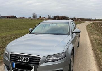 Audi A4 193.000 km 7.500 &euro; Traunreut 83301