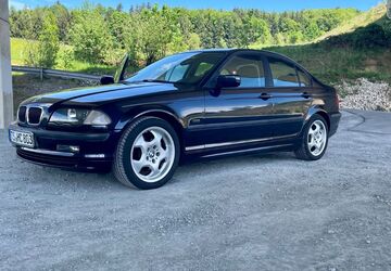 BMW 318 220.000 km 11.999 &euro; Traunstein 83278