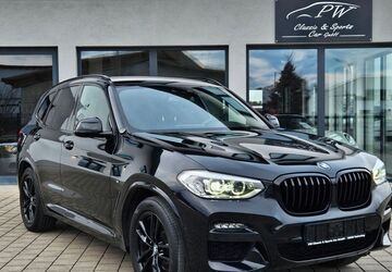 BMW X3 69.100 km 34.800 &euro; Tacherting 83342