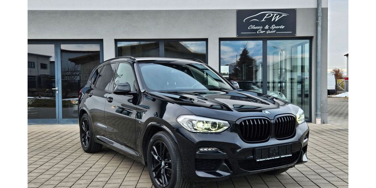 BMW X3 69.100 km 34.800 &euro; Tacherting 83342