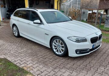 BMW 535 192.000 km 15.800 &euro; Ainring 83404