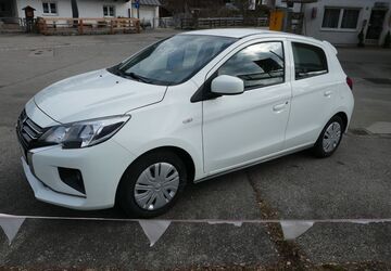 Mitsubishi Space Star 31.200 km 8.990 &euro; Traunstein 83278