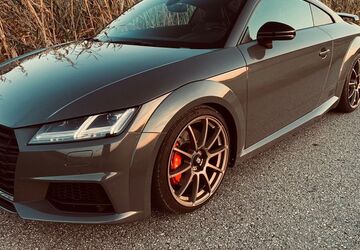 Audi TTS 123.000 km 30.500 &euro; Palling 83349