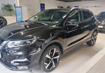 Nissan Qashqai 52.480 km 17.450 &euro; Ruhpolding 83324