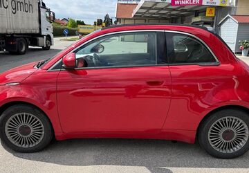 Fiat 500e 49.000 km 20.490 &euro; Tacherting 83342