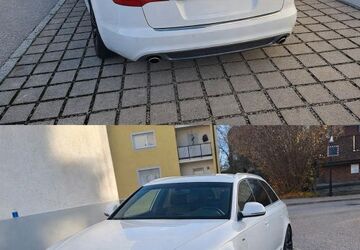 Audi A6 318.580 km 6.500 &euro; Traunstein 83278