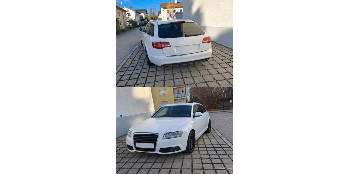 Audi A6 318.580 km 6.500 &euro; Traunstein 83278