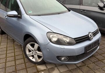VW Golf 124.300 km 5.999 &euro; Bad Reichenhall 83435