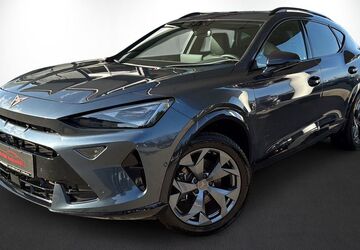 Cupra Formentor 13.300 km 34.990 &euro; Freilassing 83395