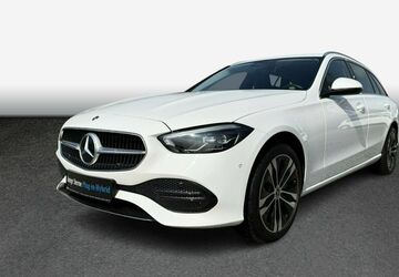 Mercedes-Benz C 300 62.500 km 29.800 &euro; Traunstein 83278