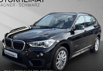 BMW X1 88.100 km 17.980 &euro; Altenmarkt a.d. Alz 83352