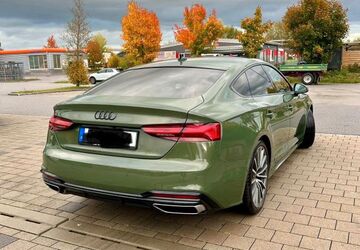 Audi A5 52.000 km 35.200 &euro; Freilassing 83395