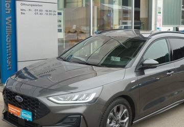 Ford Focus 19.600 km 30.950 &euro; Palling 83349