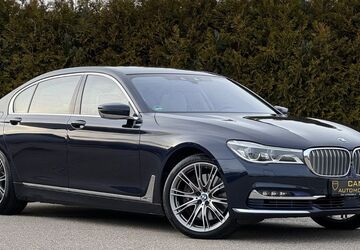 BMW 750 102.500 km 37.900 &euro; Trostberg 83308
