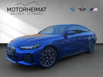 Gebrauchte BMW i4