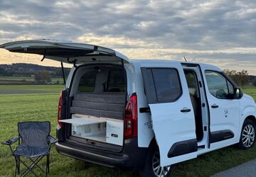 Citroen Berlingo 74.000 km 16.900 &euro; Bad Reichenhall 83435