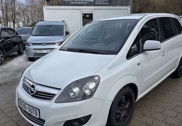 Opel Zafira 206.922 km 2.590 &euro; Surberg 83362
