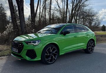 Audi RSQ3 83.200 km 44.100 &euro; Garching an der Alz 84518