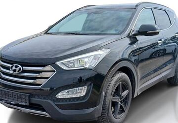 Hyundai SANTA FE 167.085 km 11.885 &euro; Tacherting 83342
