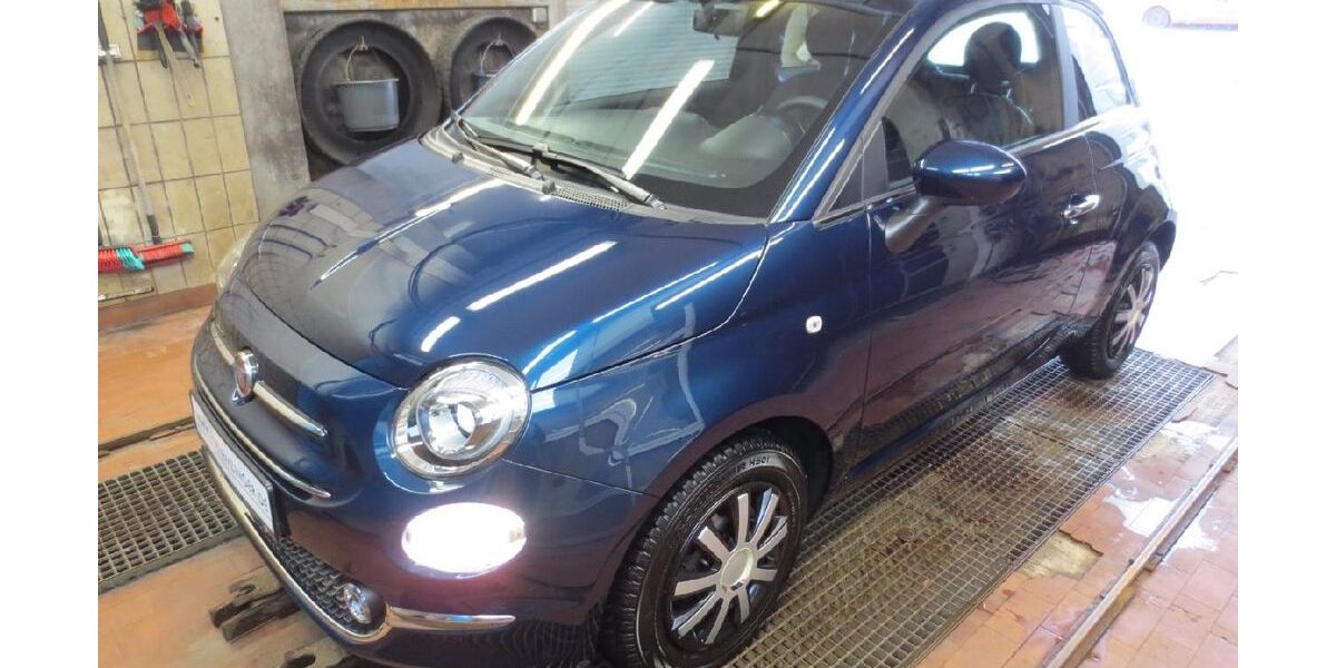 Fiat 500 25.612 km 14.390 &euro; Ainring 83404