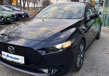 Mazda 3 63.880 km 19.380 &euro; Freilassing 83395