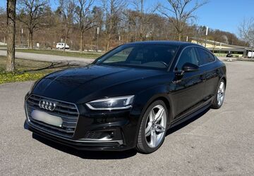 Audi A5 125.000 km 27.800 &euro; Garching an der Alz 84518