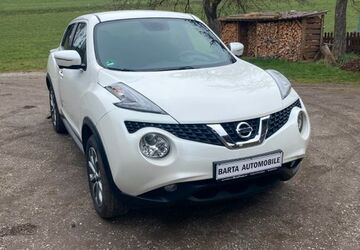 Nissan Juke 150.000 km 5.999 &euro; Halfing 83128