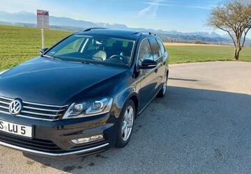 VW Passat Variant 140.000 km 12.500 &euro; Kirchanschöring 83417