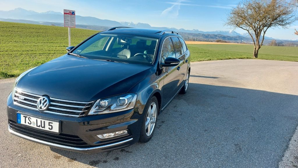 VW Passat Variant 140.000 km 12.500 &euro; Kirchanschöring 83417