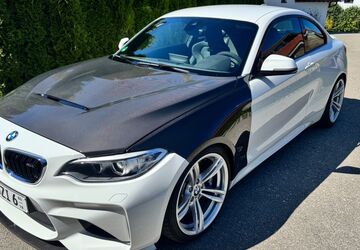 BMW M2 49.500 km 44.000 &euro; Traunstein 83278