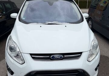 Ford C-Max 215.000 km 3.900 &euro; Traunstein 83278