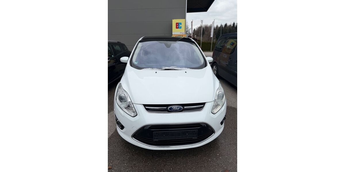 Ford C-Max 215.000 km 3.900 &euro; Traunstein 83278