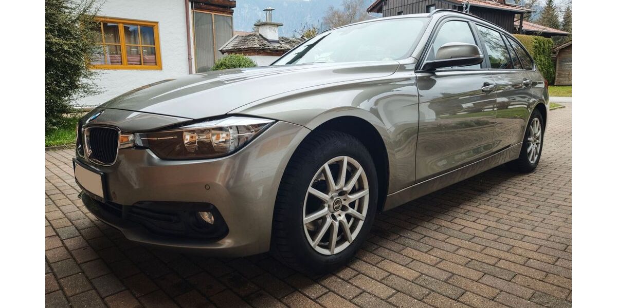 BMW 318 179.000 km 10.600 &euro; Inzell 83334