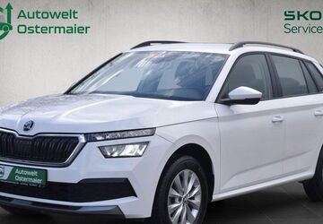Skoda Kamiq 71.385 km 17.685 &euro; Tacherting 83342