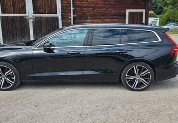 Volvo V60 194.000 km 16.400 &euro; Prien a. Chiemsee 83209