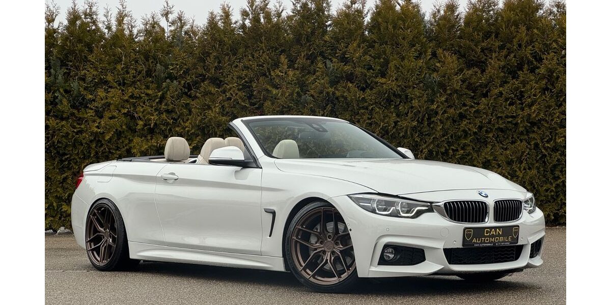 BMW 440 87.200 km 29.990 &euro; Trostberg 83308