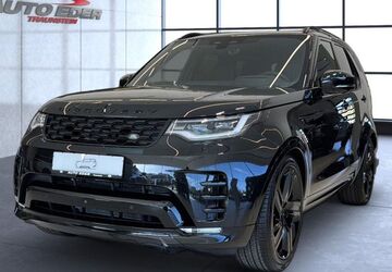 Land Rover Discovery 1.500 km 95.900 &euro; Traunstein 83278