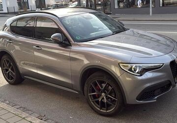 Alfa Romeo Stelvio 152.000 km 18.899 &euro; Freilassing 83395