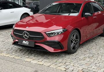 Mercedes-Benz A 200 17.000 km 39.900 &euro; Traunstein 83278