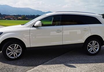 Audi Q7 225.000 km 7.900 &euro; Freilassing 83395