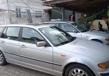 BMW 320 254.000 km 3.950 &euro; Rimsting 83253