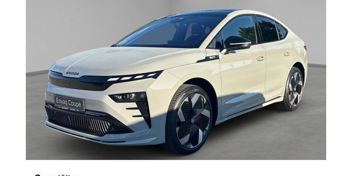 Skoda Enyaq 5.200 km 55.460 &euro; Traunstein 83278