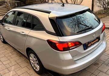 Opel Astra 45.000 km 11.500 &euro; Altenmarkt an der Alz 83352