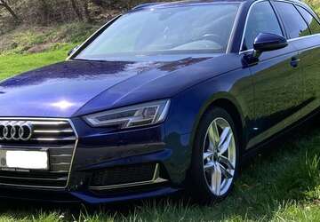 Audi A4 61.500 km 23.900 &euro; Tacherting 83342