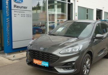 Ford Kuga 17.400 km 39.450 &euro; Palling 83349