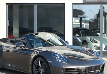 Porsche 991 55.000 km 102.911 &euro; Tacherting 83342