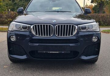 BMW X3 208.500 km 18.200 &euro; Freilassing 83395