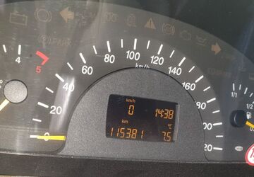 Mercedes-Benz Vito 115.000 km 4.999 &euro; Kirchweidach 84558