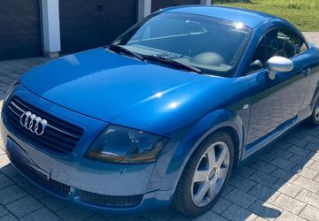 Audi TT 209.480 km 8.500 &euro; Bayerisch Gmain 83457